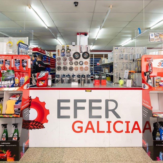 Tu tienda de confianza para recambios y accesorios